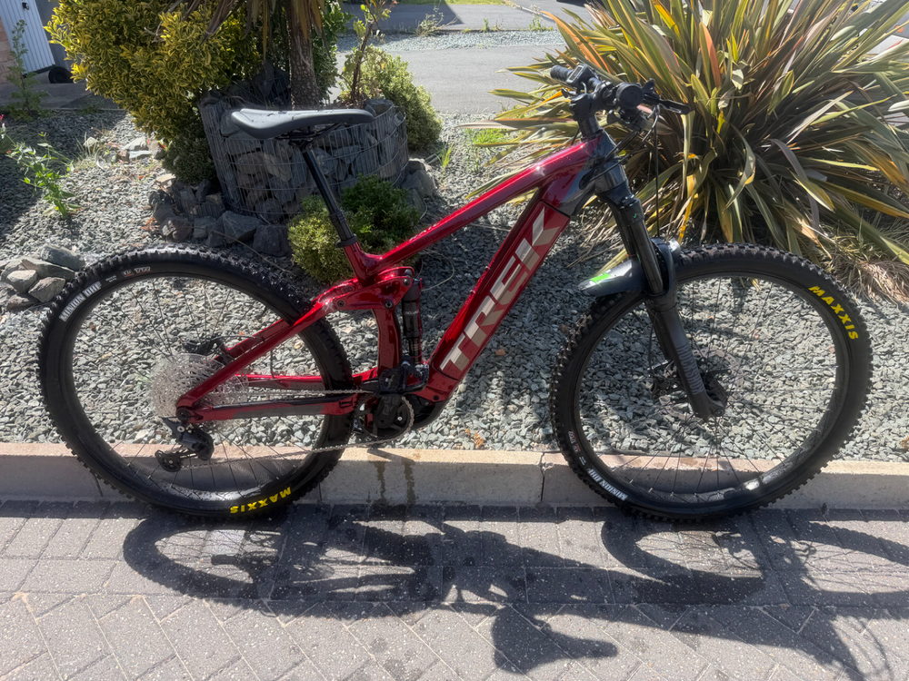 Trek Rail 5 500 W 2022