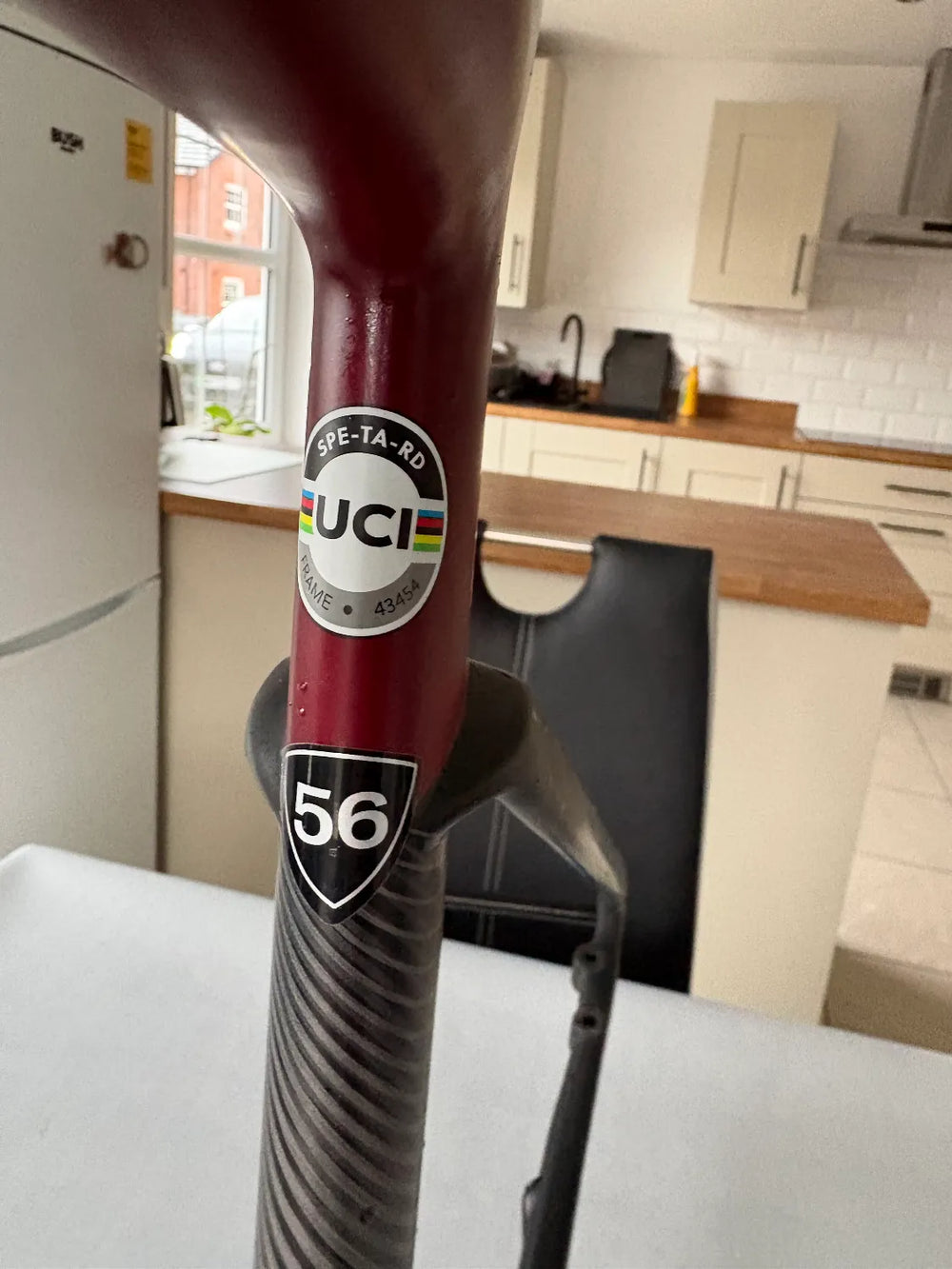 Specialized Tarmac SL7 Frameset 2023