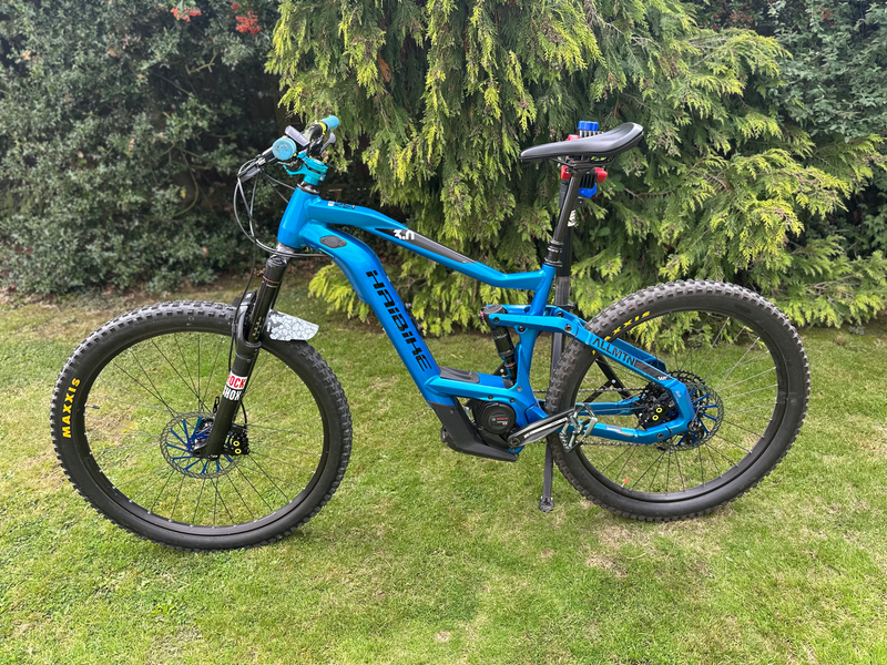 Haibike Allmtn 3 2020
