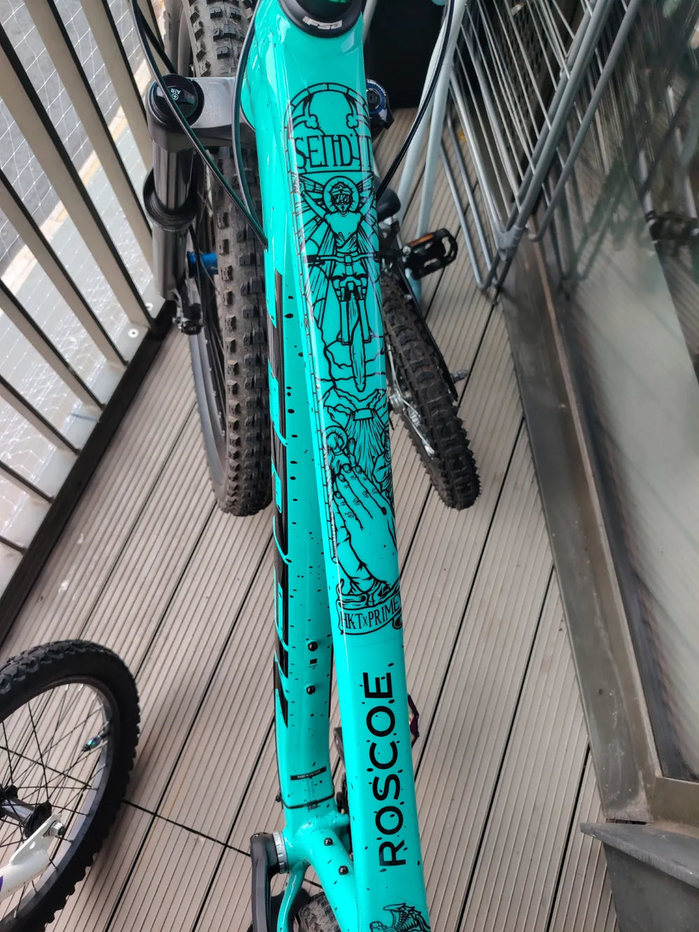 Trek Roscoe 7 2024