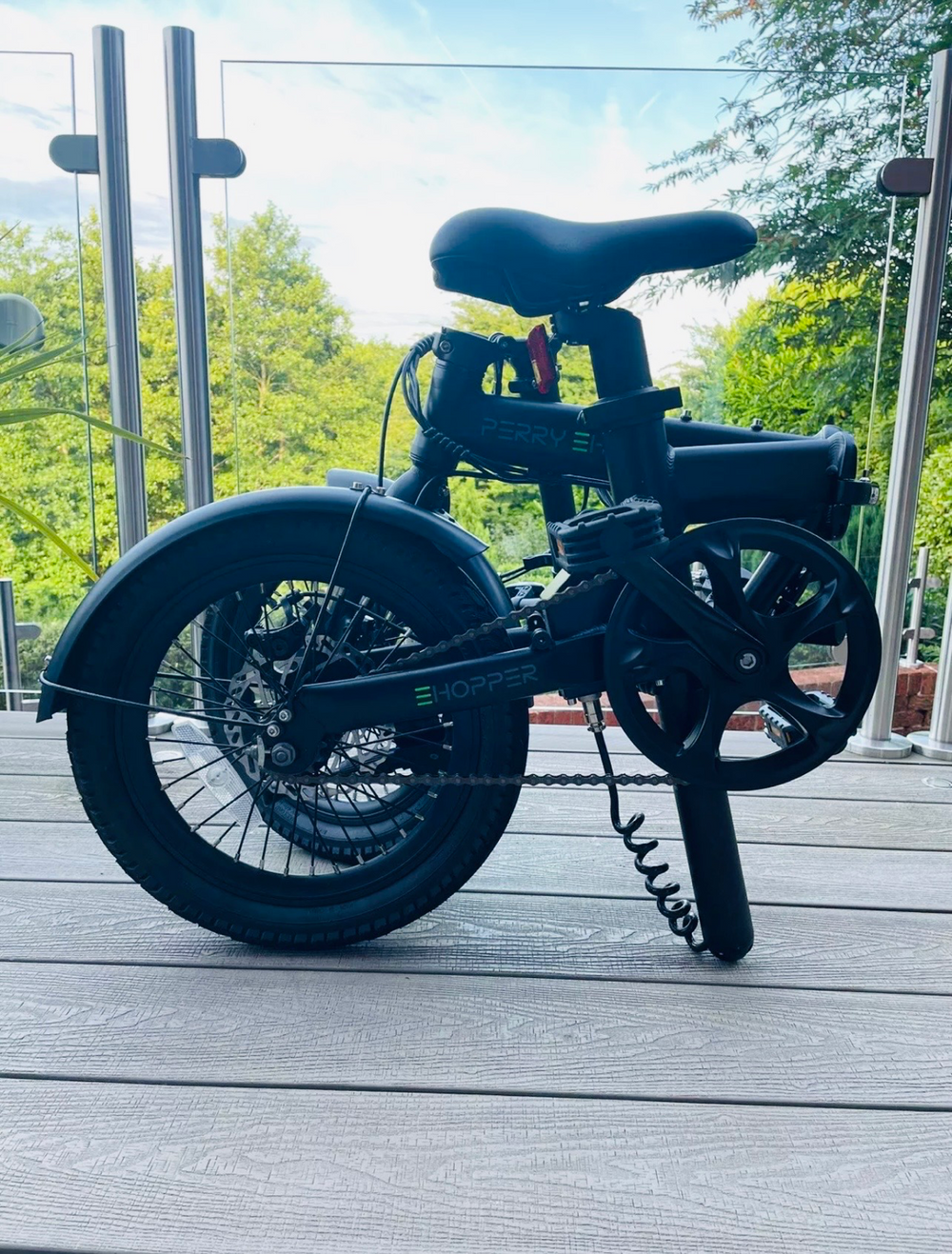 Perry hopper  16 inch PAS Folding e-Bike 2020