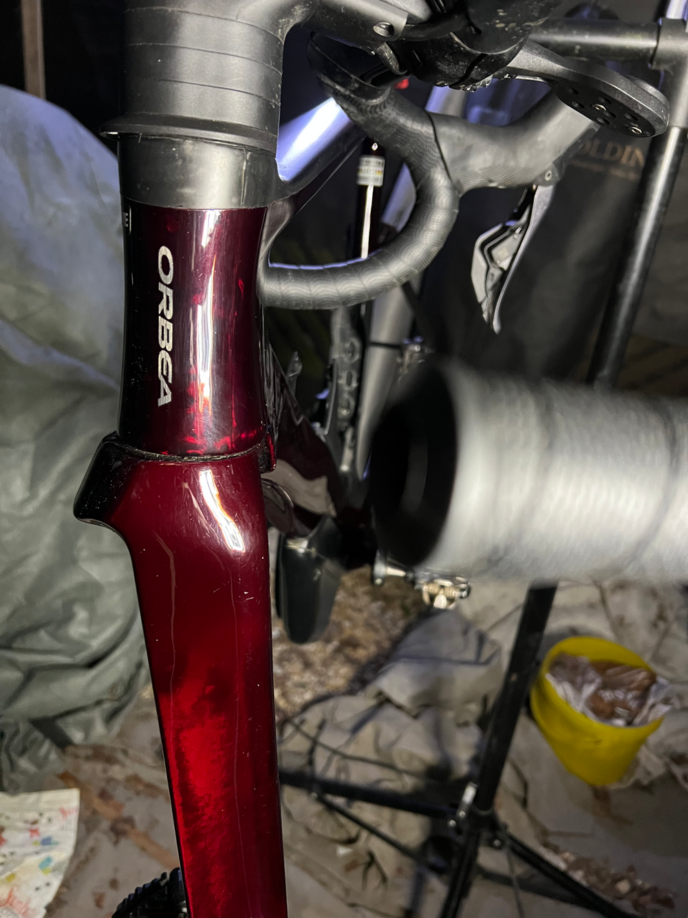 Orbea Orca Aero M20iteam Disc 2021