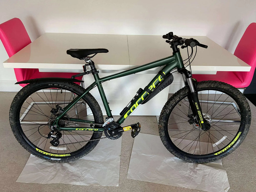 Carrera Vengeance Mens Mountain Bike 2020