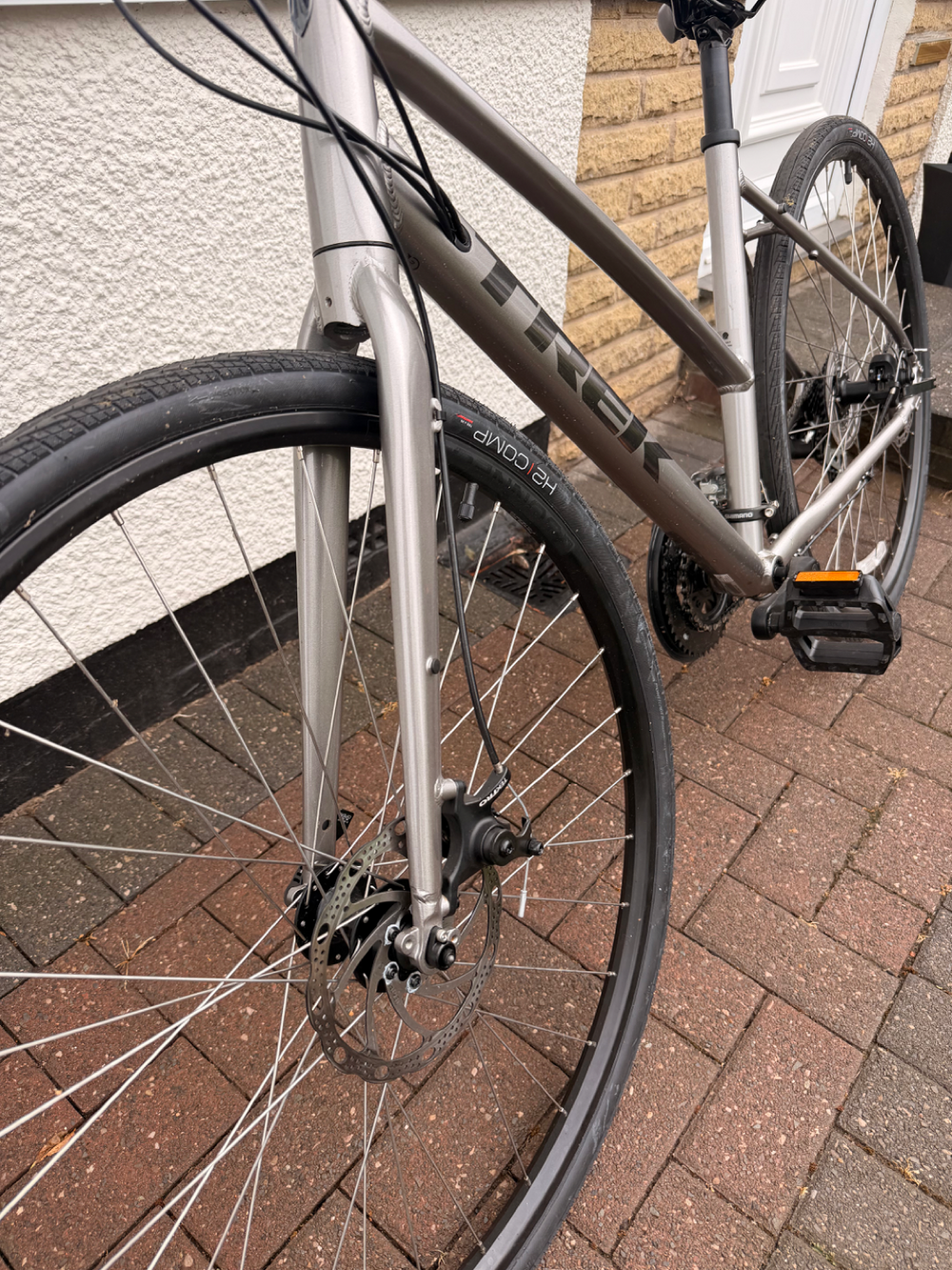 Trek FX+ 1 Midstep 2026