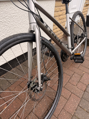 Trek FX+ 1 Midstep 2026