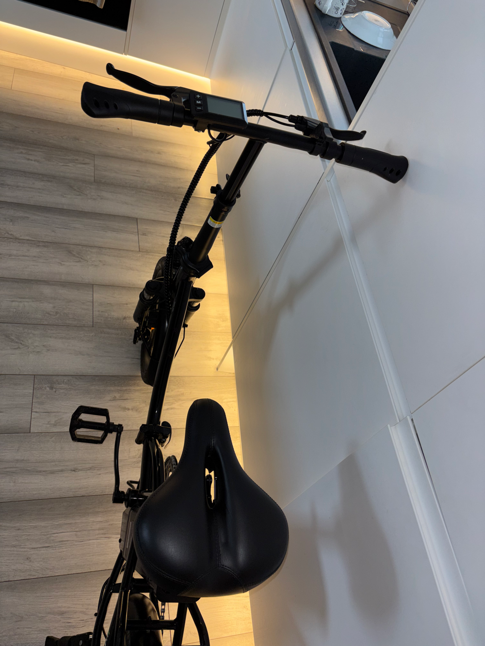 iScooter  iScooter U4 Low Step-Through Foldable Electric Bike 2025