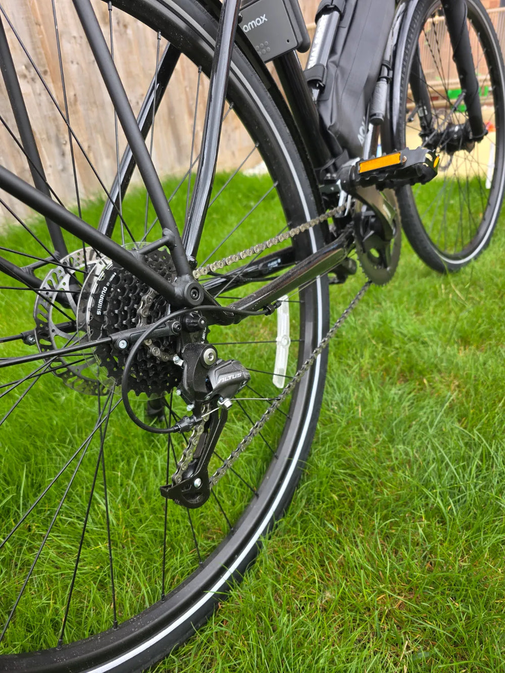 Trek Dual Sport 2 Equipped 2022
