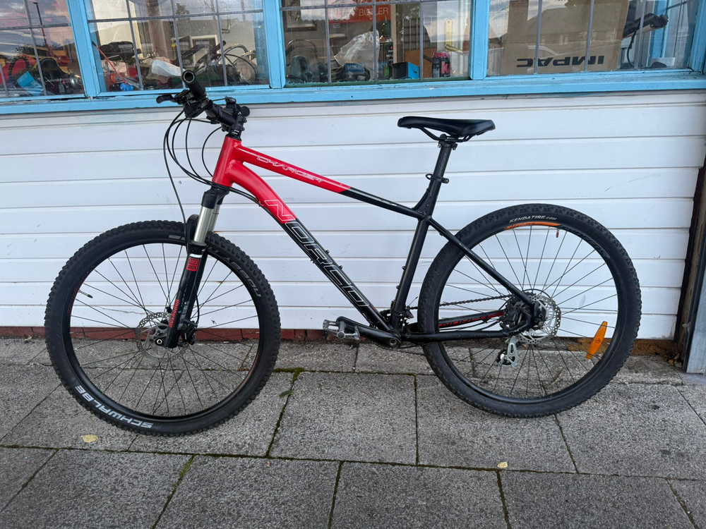 Norco Charger 7.1 2017