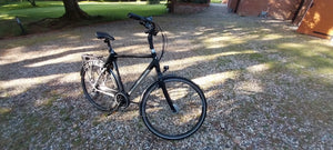 Gazelle Hybrid Touring bicycle, Ultimate T30+ 2018