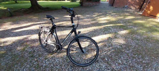 Gazelle Hybrid Touring bicycle, Ultimate T30+ 2018