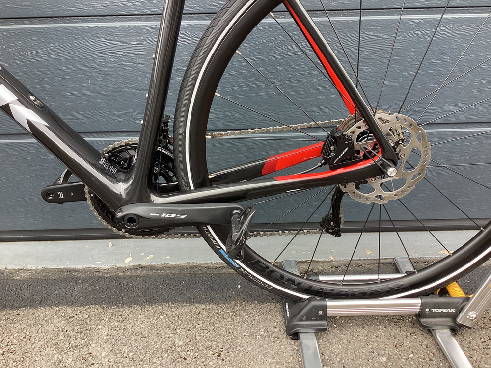 Trek Domane SL 5 Disc 2019