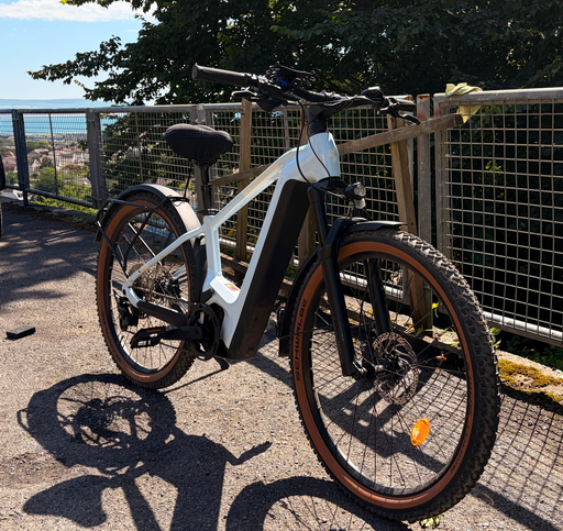 Cube Reaction Hybrid Pro 625 Emtb 2023