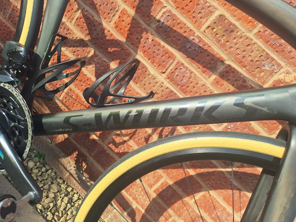 Specialized S-Works Tarmac SL7 - SRAM Red eTap AXS 2023