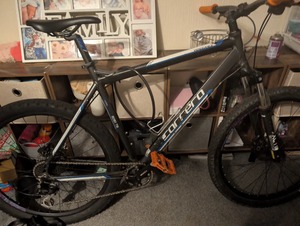 Carrera Code Mens Mountain Bike 2022