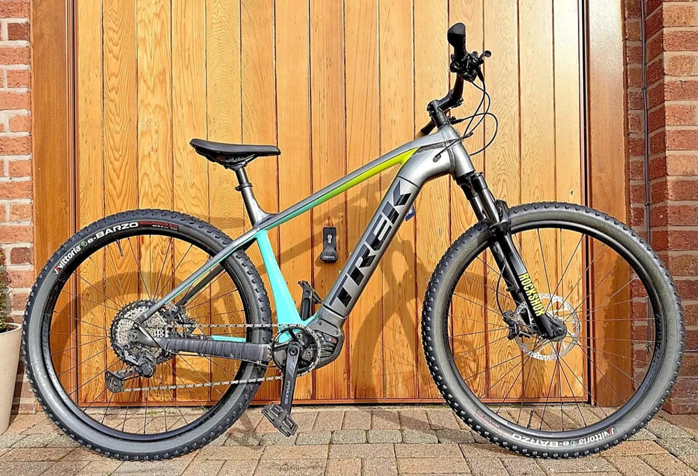 Trek POWERFLY 5 HARDTAIL ELECTRIC MOUNTAIN EBIKE **X-LARGE FRAME** 2023