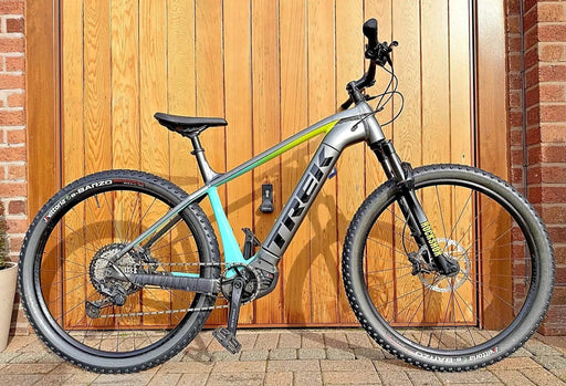 Trek POWERFLY 5 HARDTAIL ELECTRIC MOUNTAIN EBIKE **X-LARGE FRAME** 2023