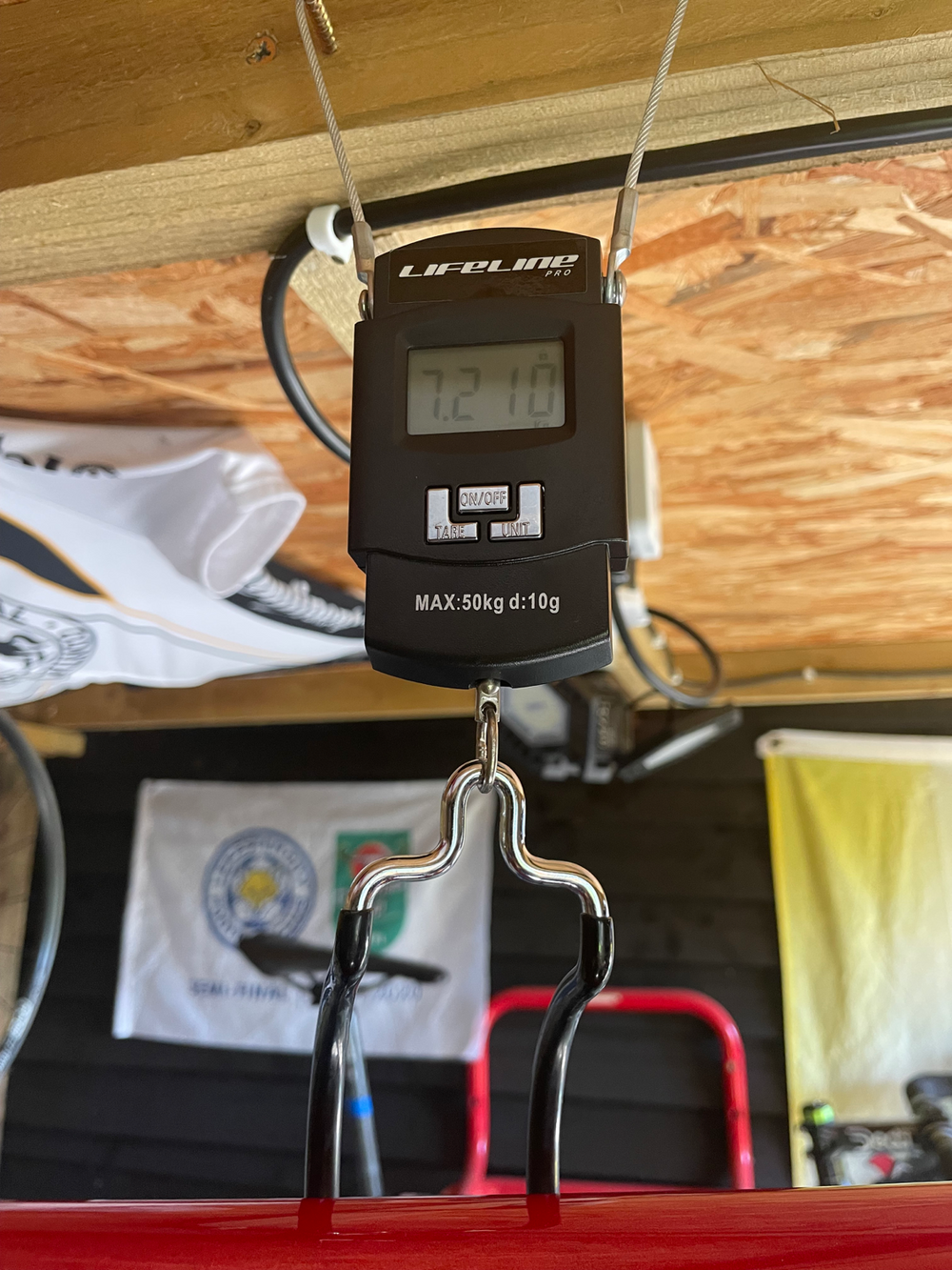 Kinesis Racelight Aithein EVO Frameset 2020