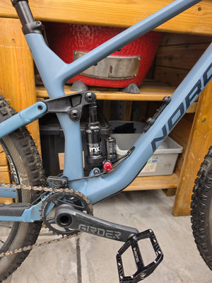 Norco Optic C2 Shimano 2021