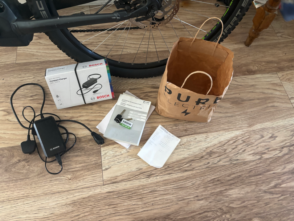 Cube Reaction Hybrid Performance 500 - Electric 2025