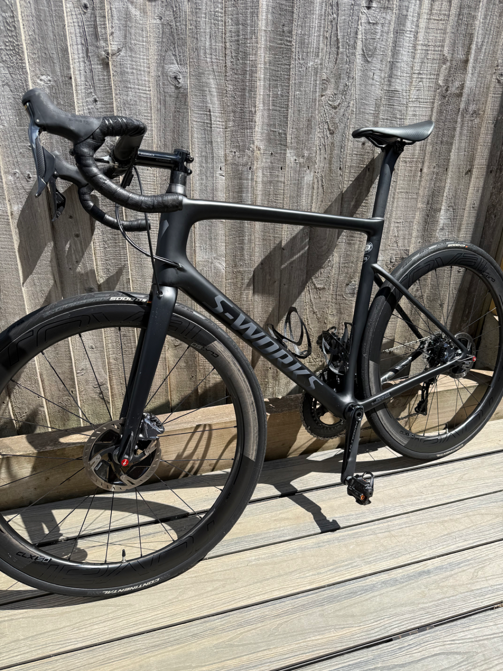 Specialized Tarmac SL6 Pro Ultegra Di2 Disc 2019