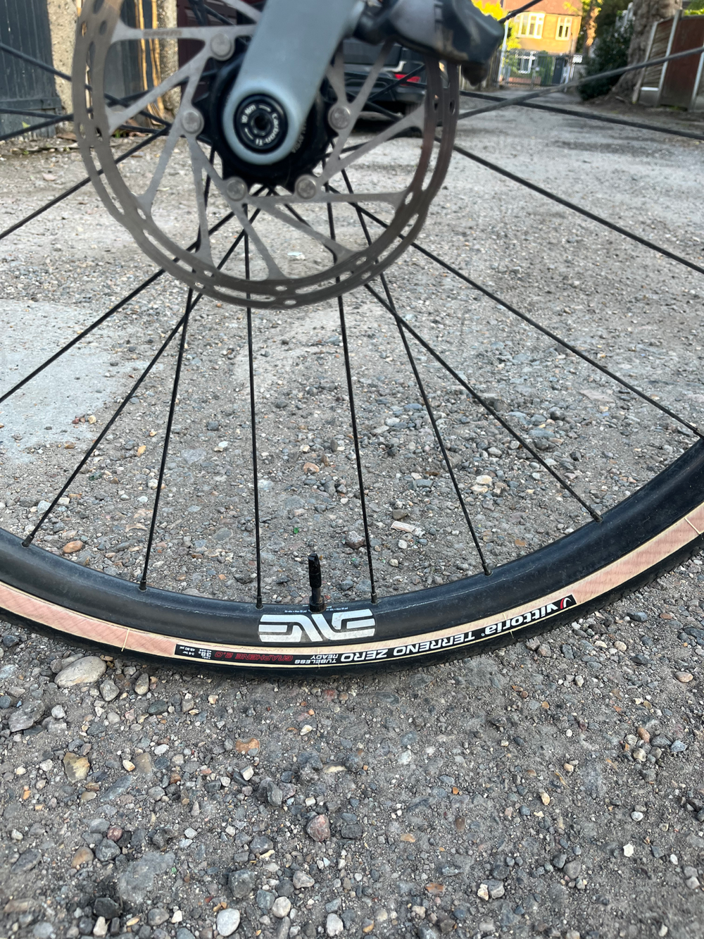 OPEN WI.DE. Force eTap AXS/Eagle AXS ENVE 2023