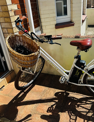 Elswick Electric city nike  2015