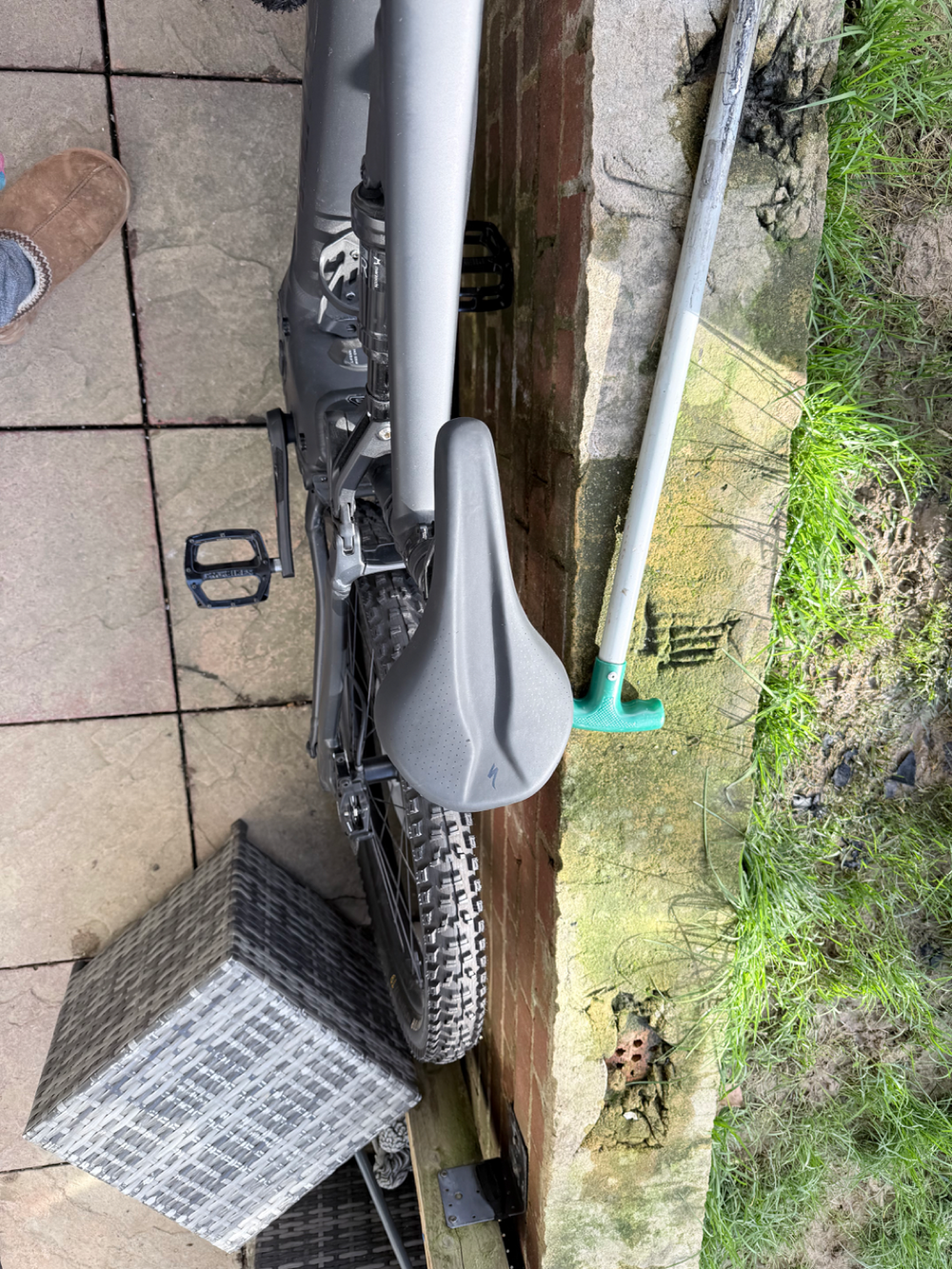 Specialized S-Works Turbo Levo G3 2024