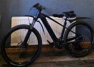 Cube Reaction Hybrid Pro 600 - Electric 2026