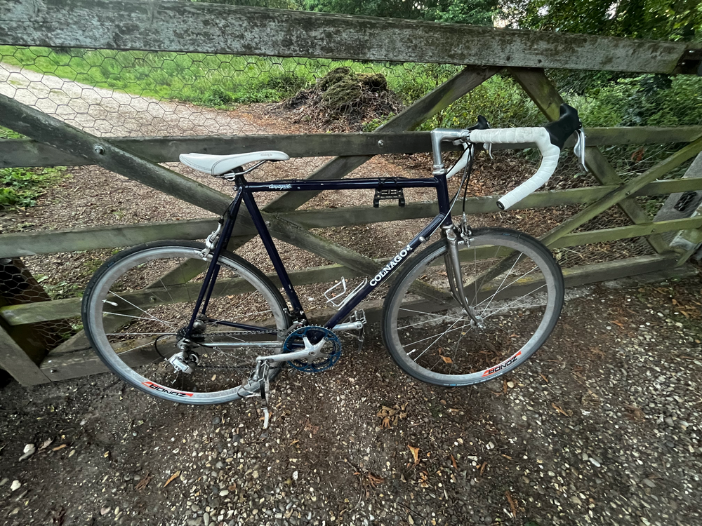 Colnago N/A 1980s