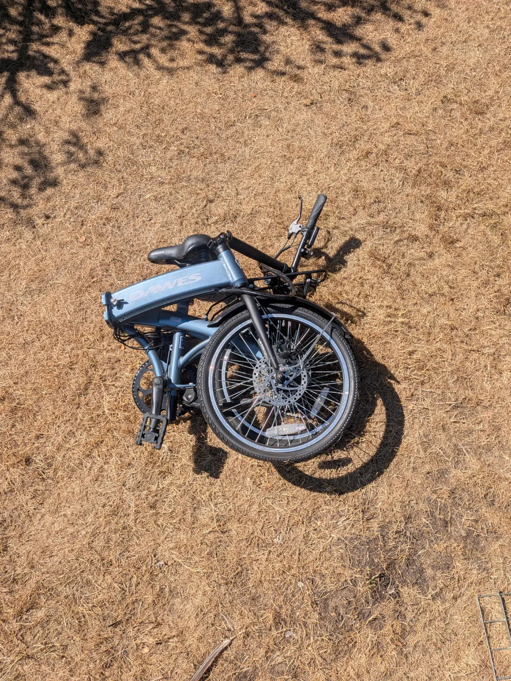 Dawes Arc II Folding 2020