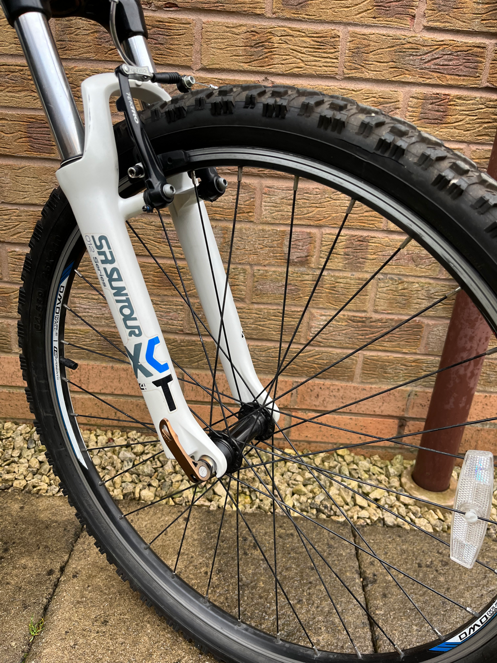 Carrera Valour Womens Mountain Bike 2020