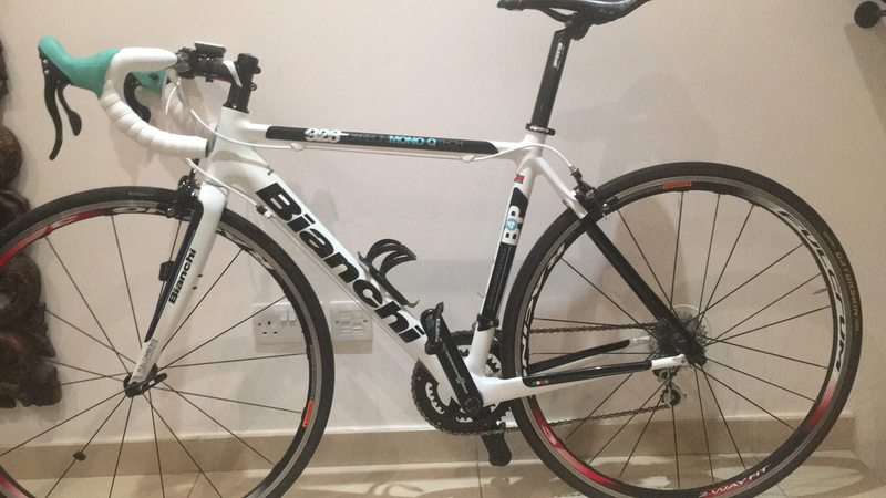 Bianchi 928 2007