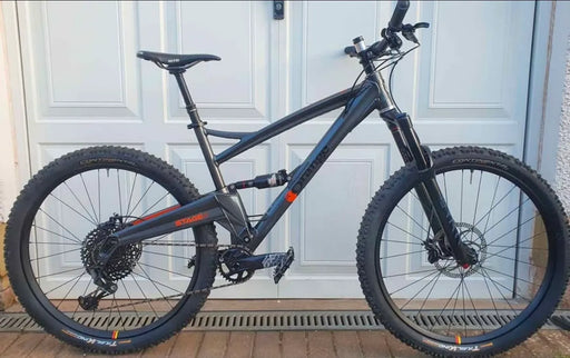 Orange Stage 5 29er 2017