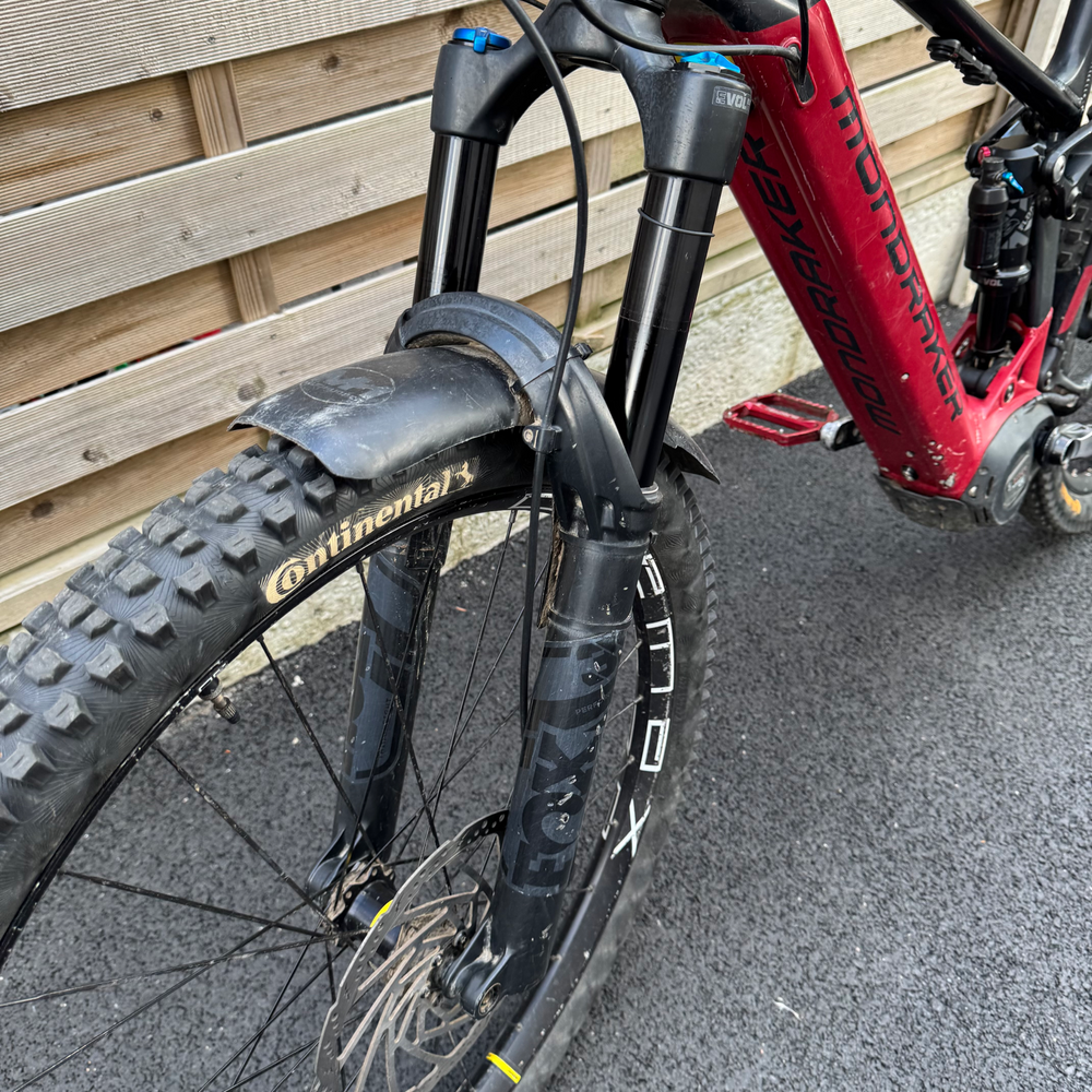 Mondraker Crafty R Emtb 2022