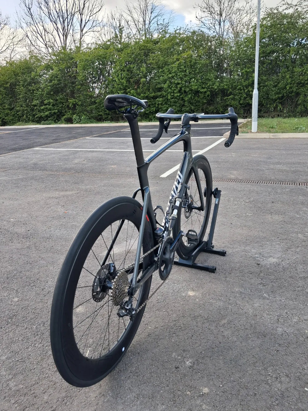 Specialized Venge ViAS Pro Disc UDi2 2017