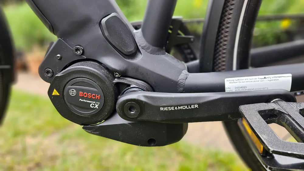 Riese and Muller Roadster4 Touring 2024