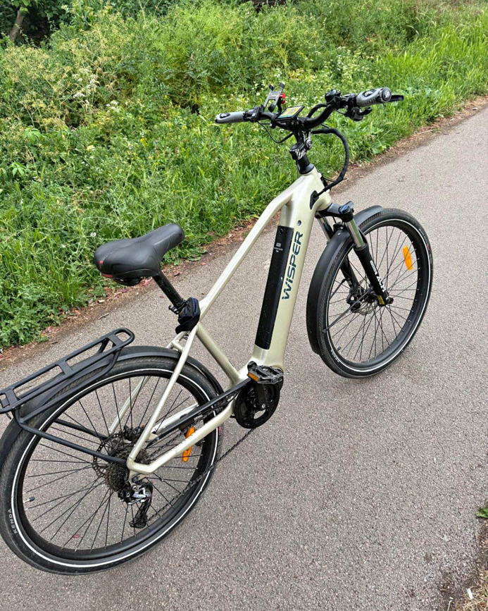 Wisper 710 WH 2023