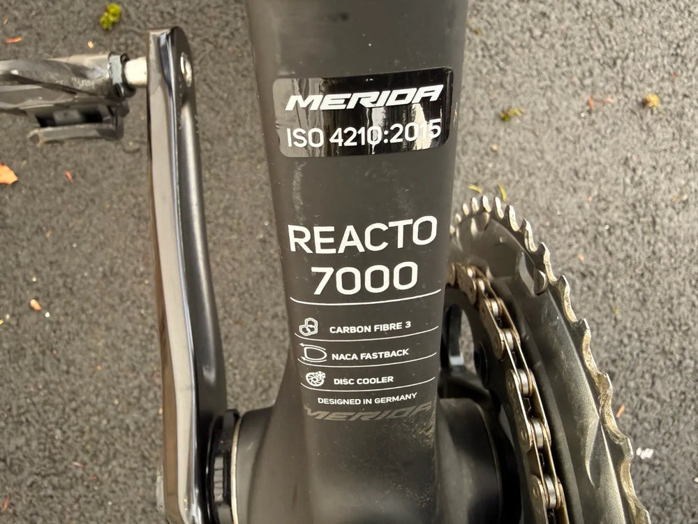 Merida REACTO 7000 2024