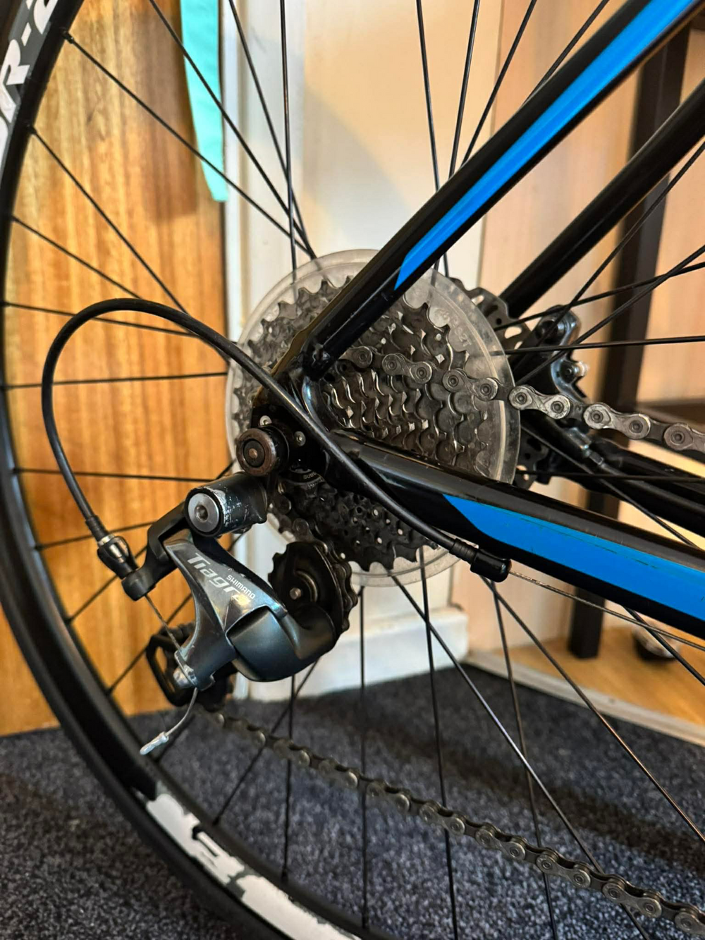 Giant Contend SL 2 Disc 2018