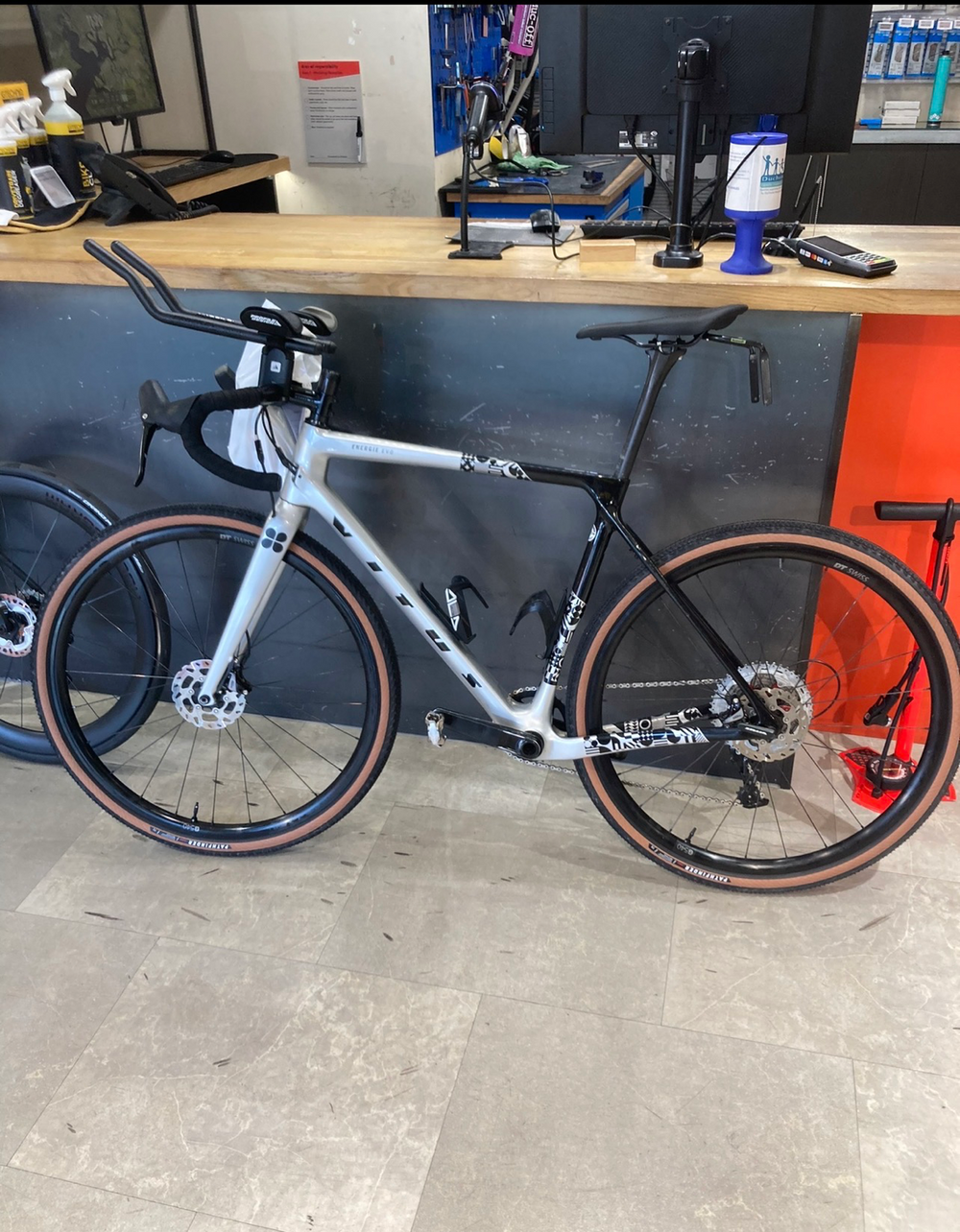 Vitus Energie Evo Rival 2020