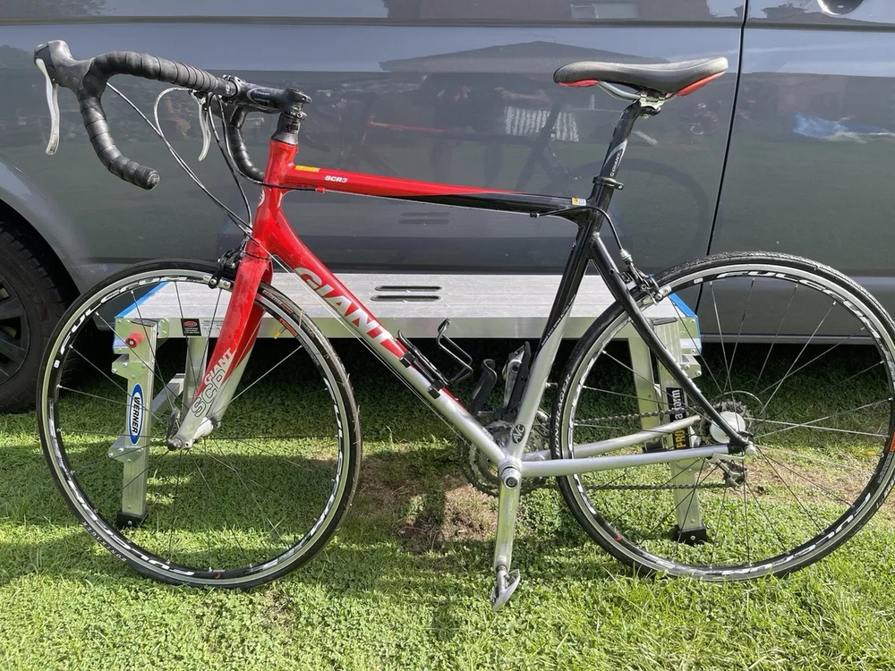 Giant Explore E 4 2018