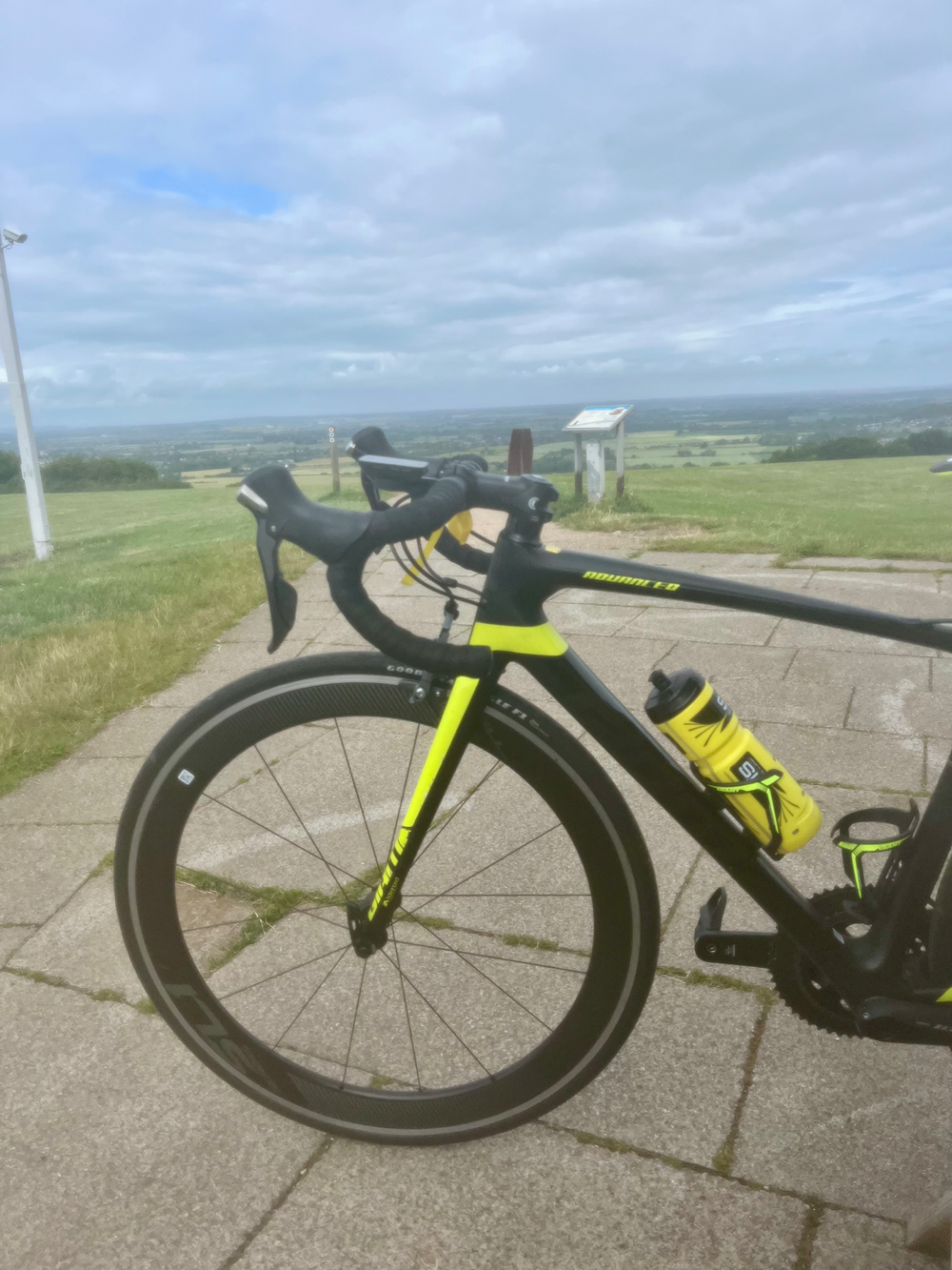Giant TCR Advanced Pro 1 2017