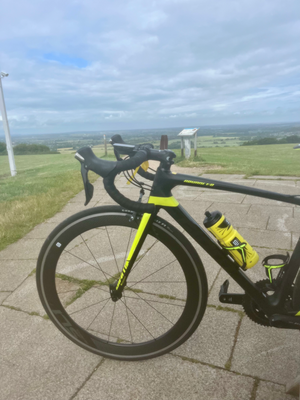 Giant TCR Advanced Pro 1 2017
