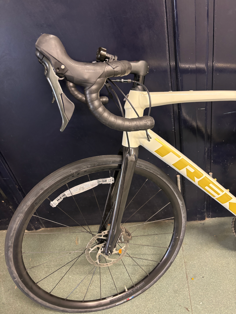 Trek Domane 4.0 Disc Compact 2016