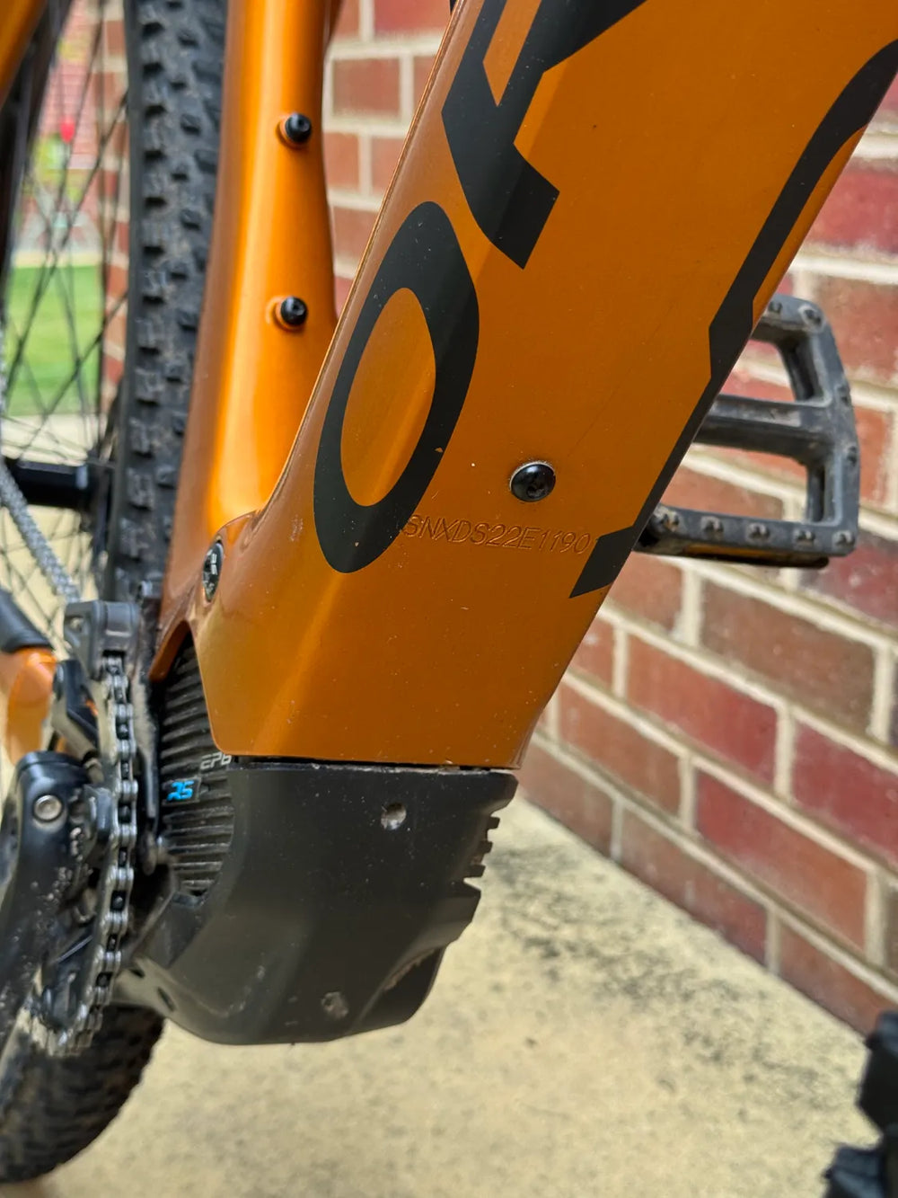 Orbea URRUN 30 2022