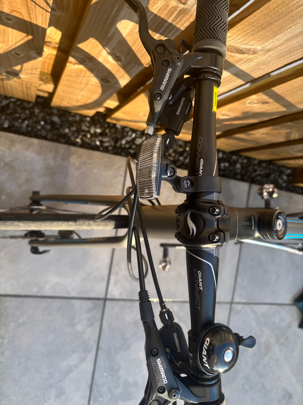 Giant Rapid 1 Flatbar 2016