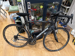 Bianchi Oltre XR.2 Frameset 2015