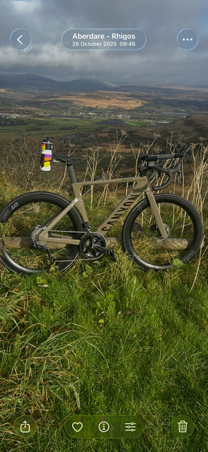 Canyon Aeroad CF SLX 7 Di2 2026