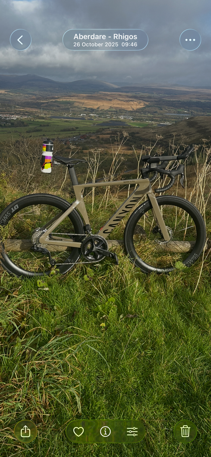 Canyon Aeroad CF SLX 7 Di2 2026