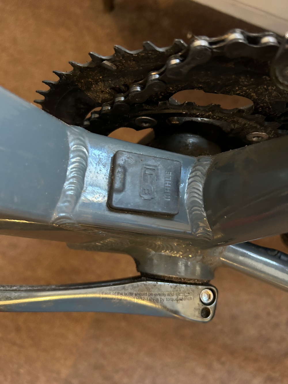 Ribble CGR AL e Flat Bar 2019